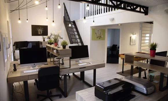 Location bureau à partager à Boulogne-Billancourt