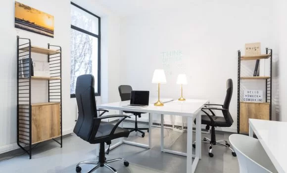 Location bureau à partager à Marseille