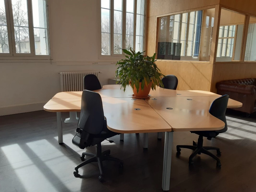Location open space à Agen