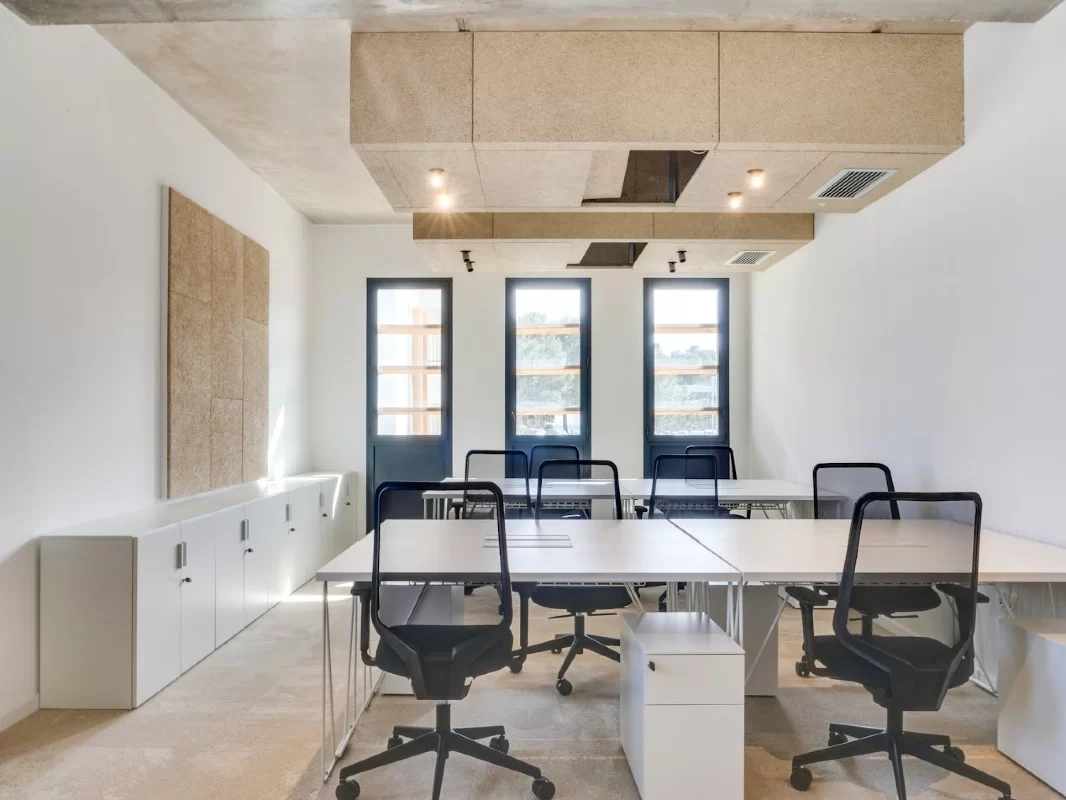 Location bureau à partager à Aix-en-Provence