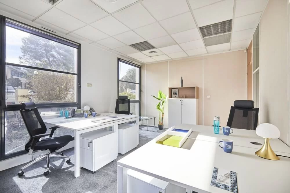 Location bureau à partager à Aix-en-Provence