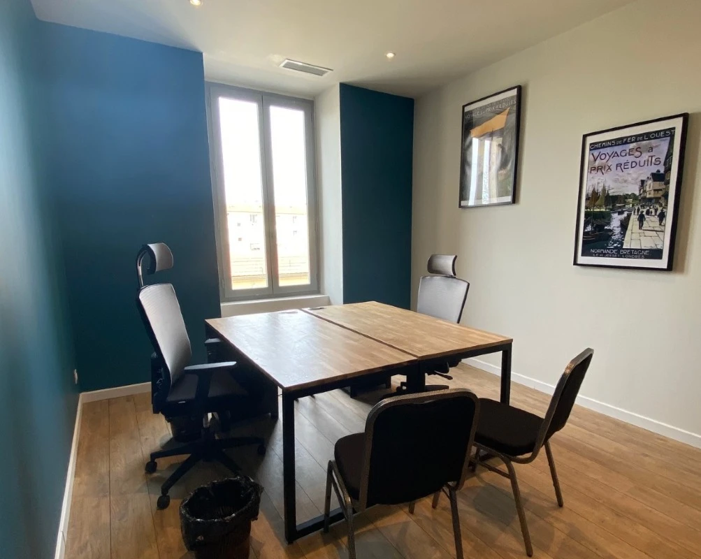Location bureau à partager à Aix-en-Provence