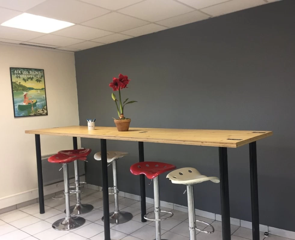 Location salle de réunion à Aix-les-Bains
