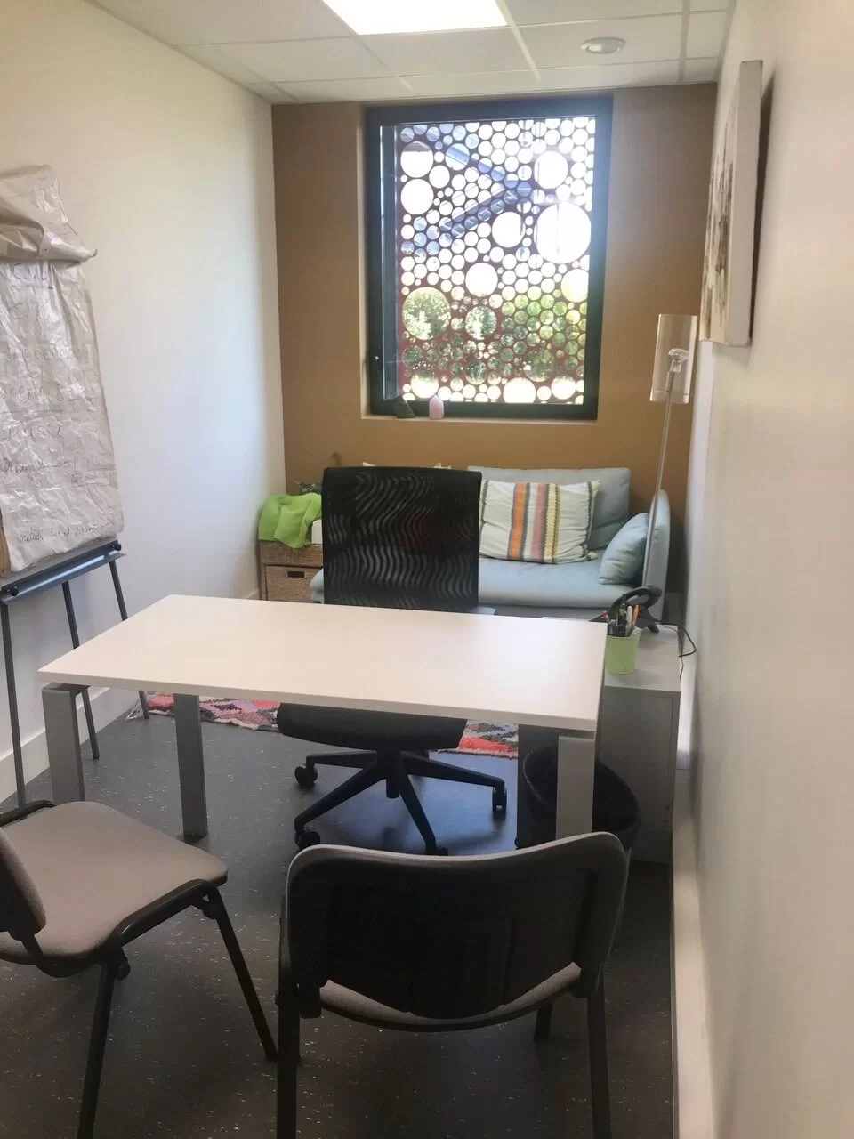 Location bureau à partager à Alixan