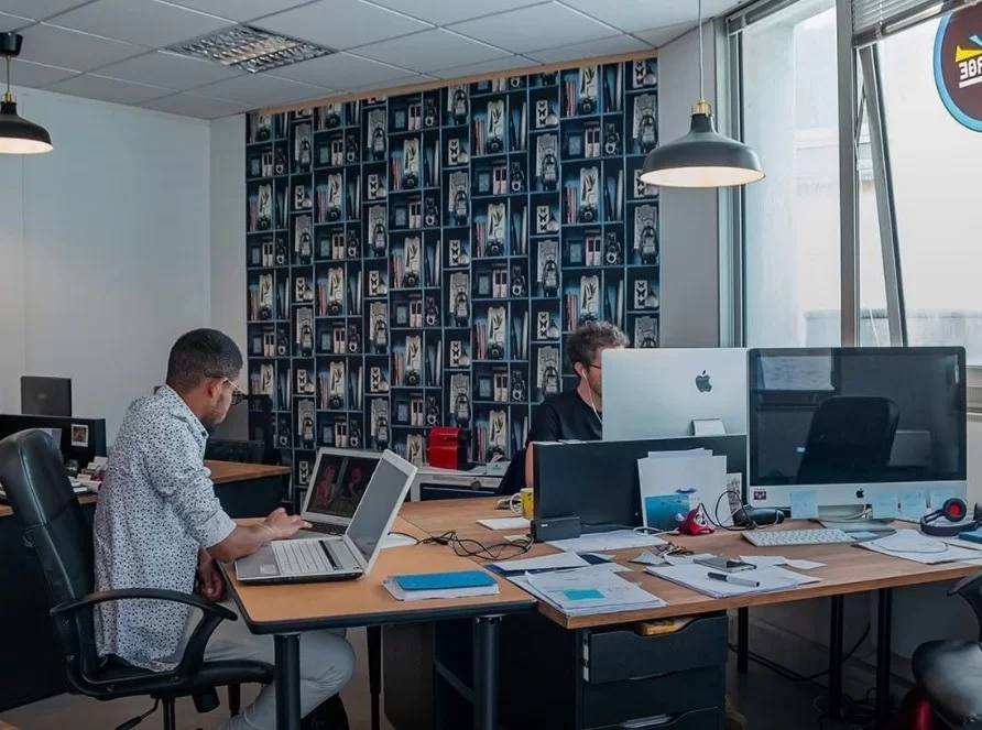Location bureau à partager à Angers