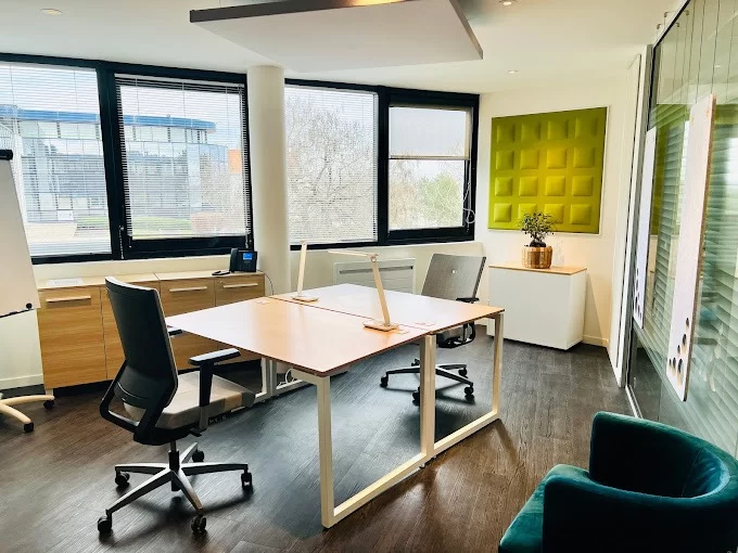 Location bureau à partager à Angers