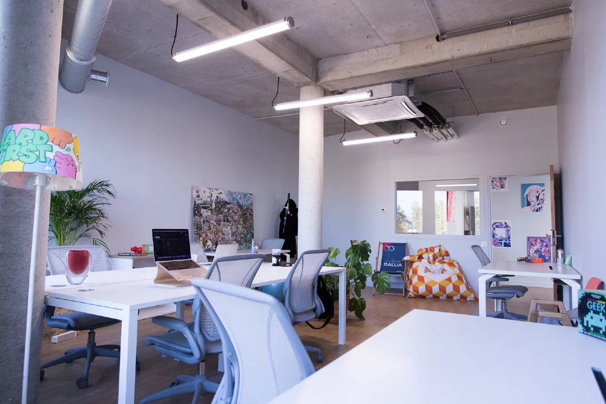 Location bureau à partager à Angers