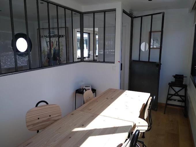 Location bureau à partager à Asnières-sur-Seine