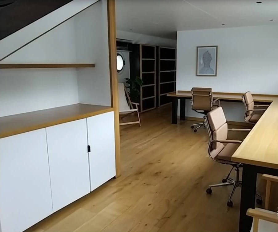 Location bureau à partager à Asnières-sur-Seine