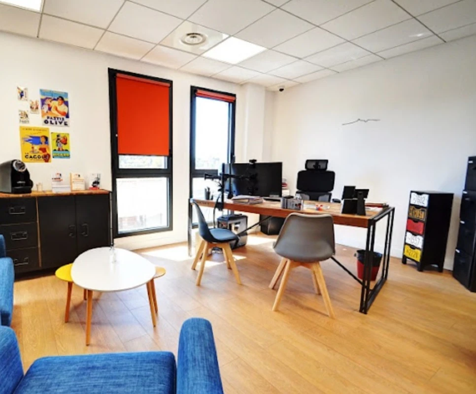 Location bureau à partager à Aubagne