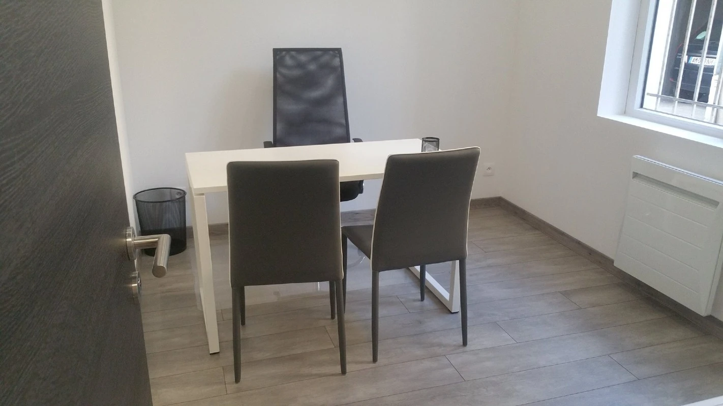 Location bureau à partager à Besançon