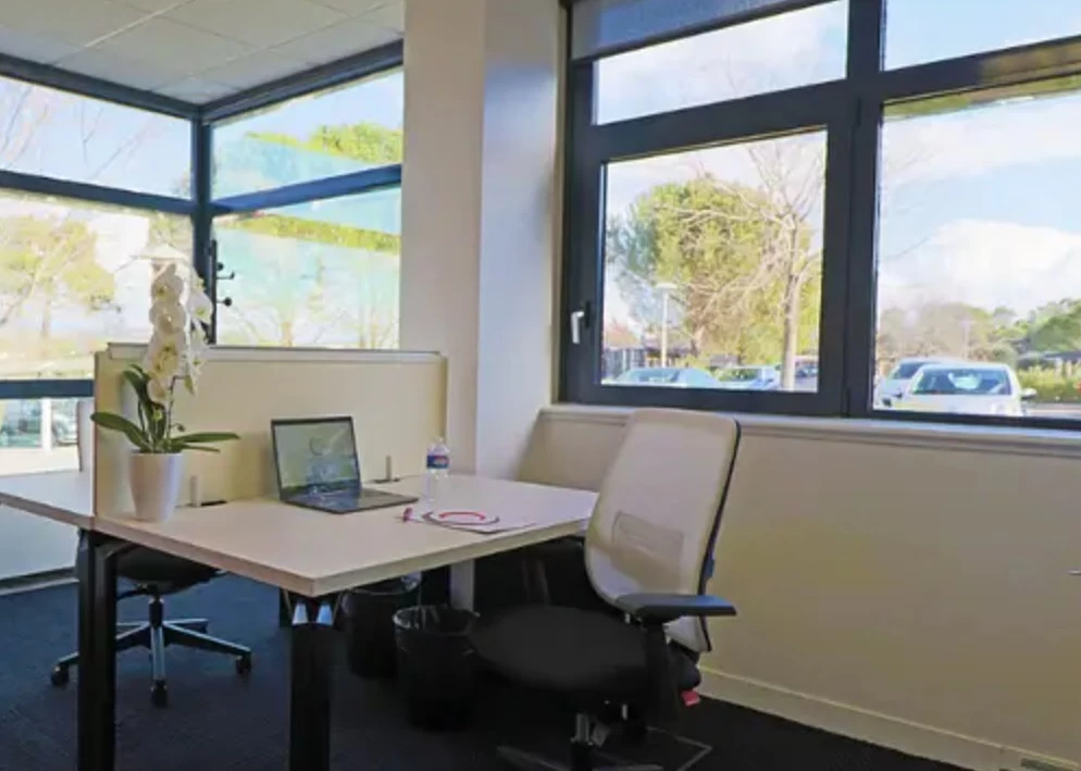 Location bureau à partager à Biot