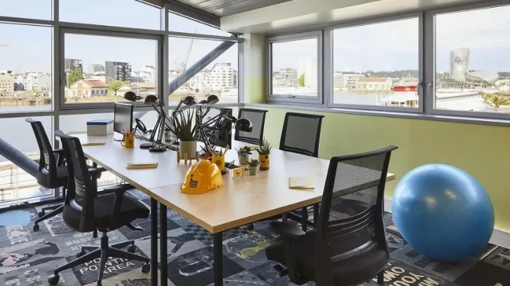 Location bureau à partager à Bordeaux