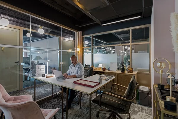 Location bureau à partager à Bordeaux