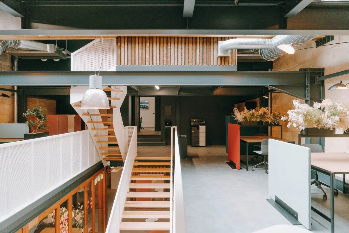 Location open space à Bordeaux