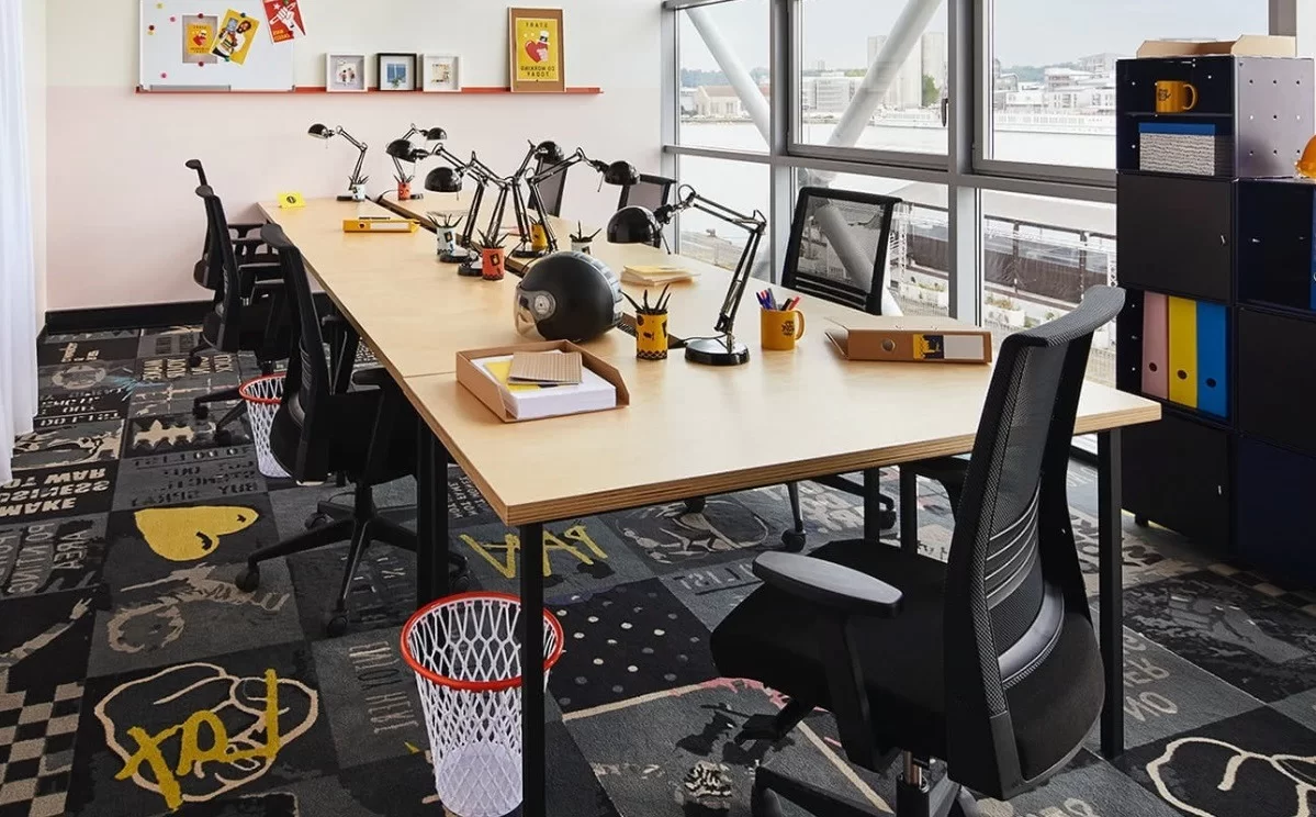 Location bureau à partager à Bordeaux