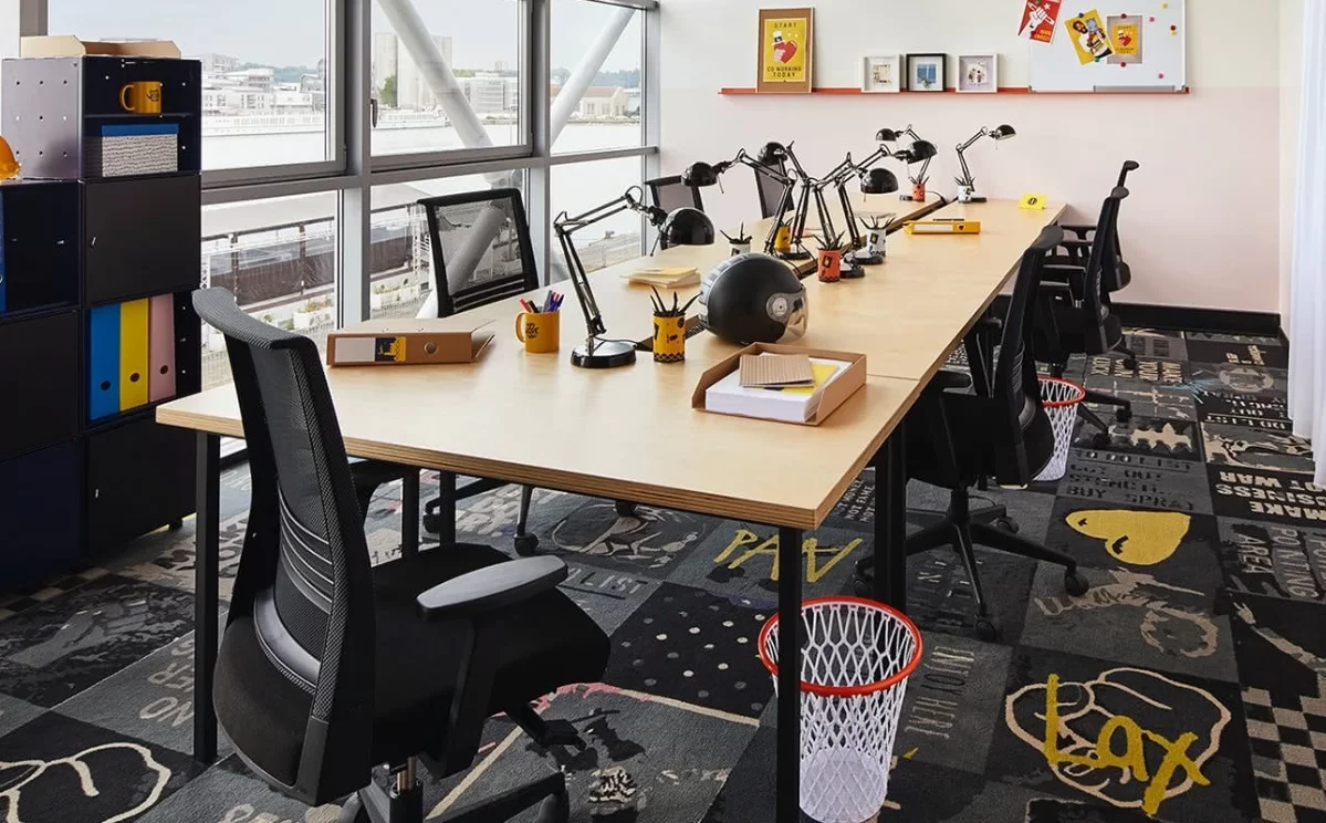 Location bureau à partager à Bordeaux