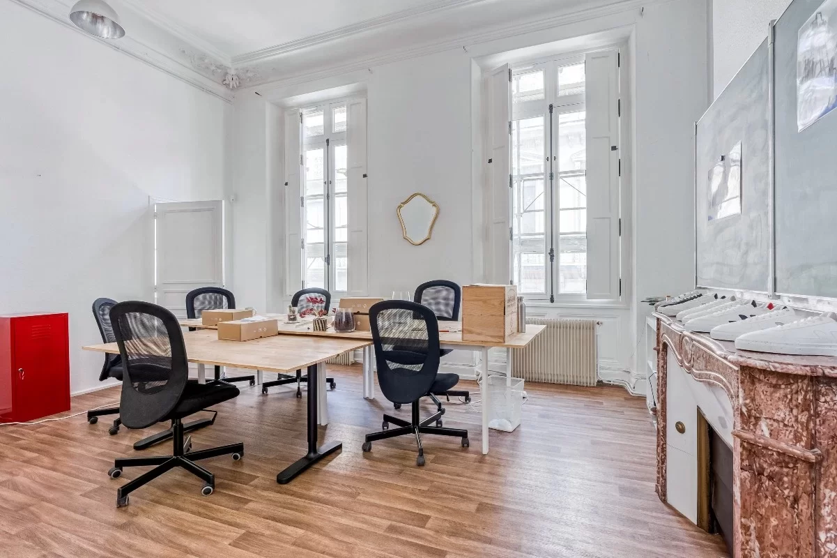Location bureau à partager à Bordeaux