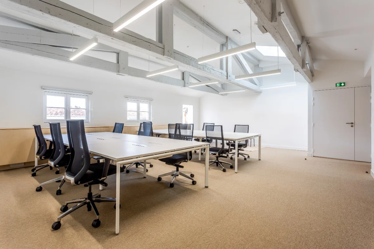 Location bureau à partager à Bordeaux