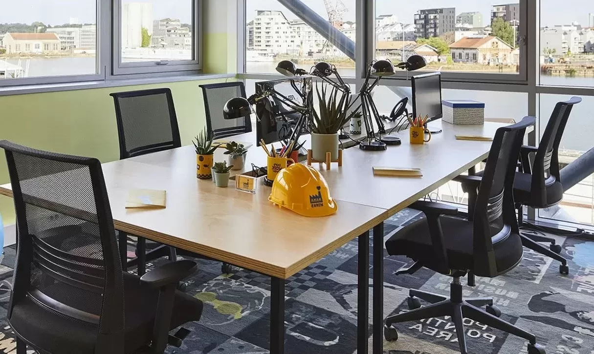 Location bureau à partager à Bordeaux
