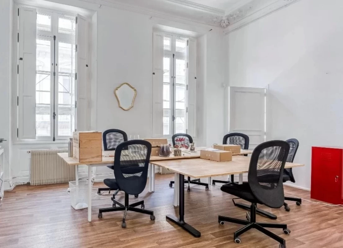 Location bureau à partager à Bordeaux
