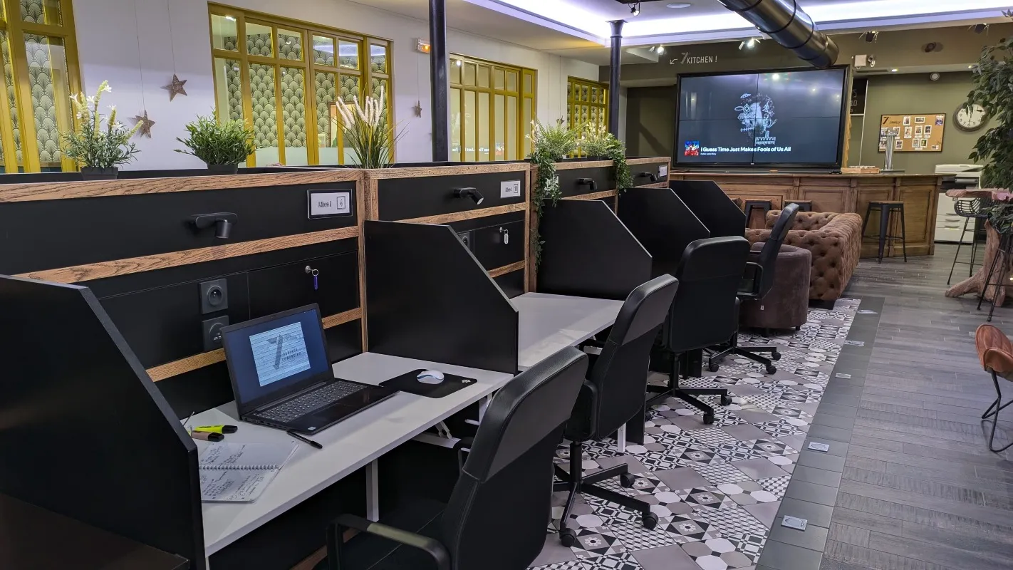 Location open space à Bordeaux