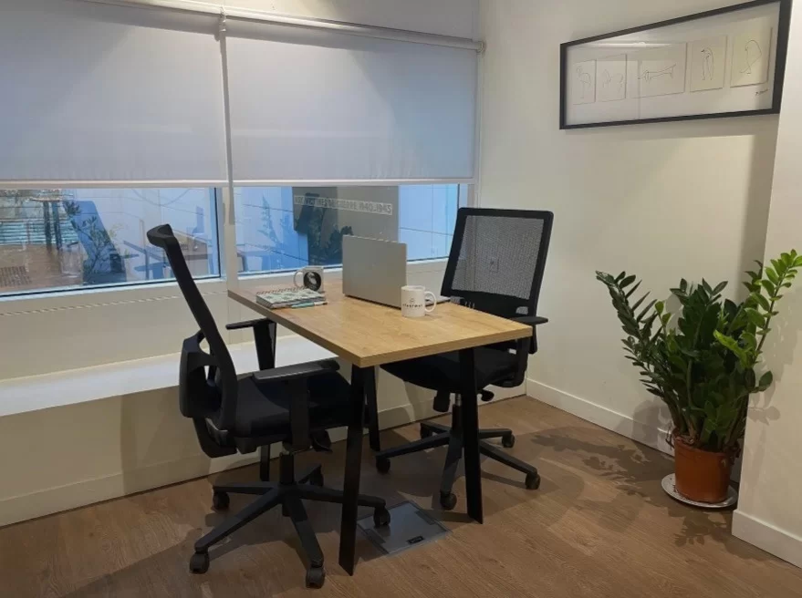Location bureau à partager à Bordeaux