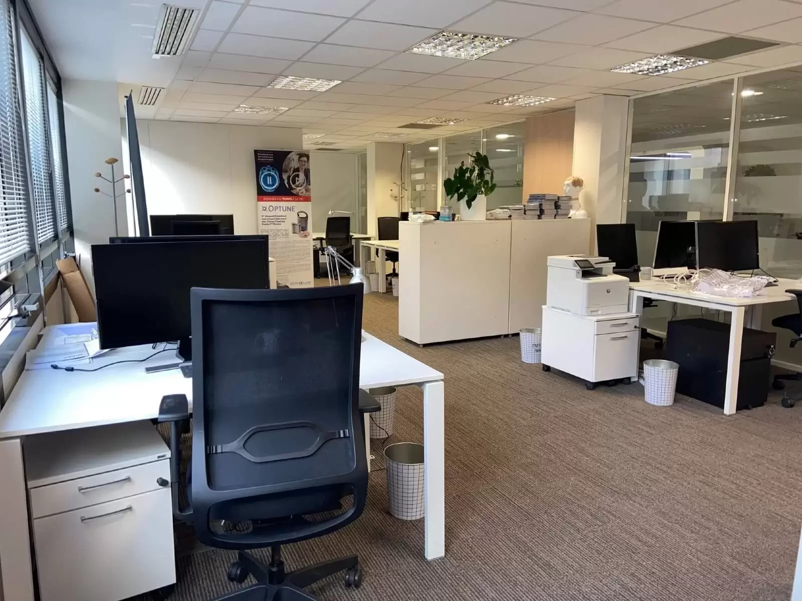 Location Plateau à Boulogne-Billancourt