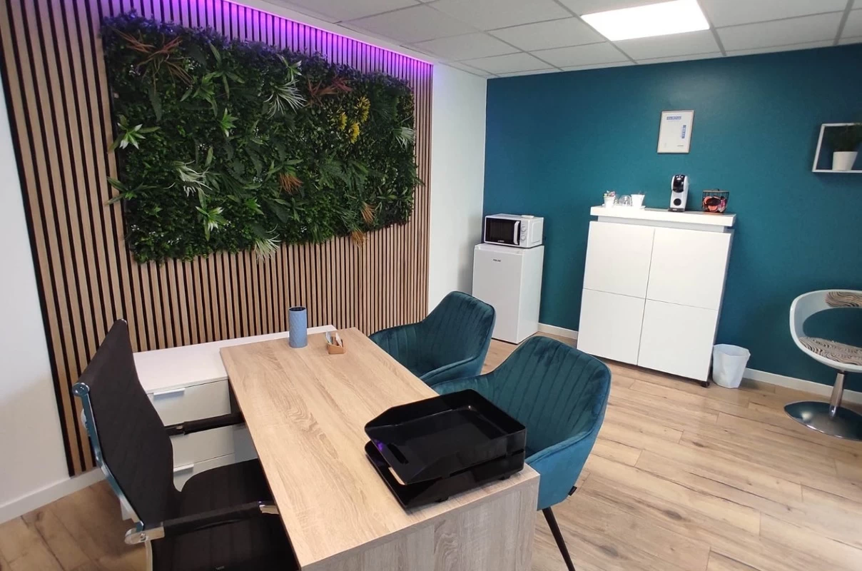Location bureau à partager à Bourg-lès-Valence