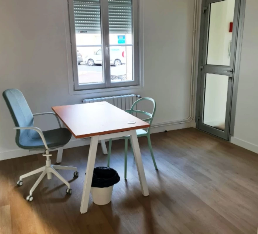 Location bureau à partager à Caen