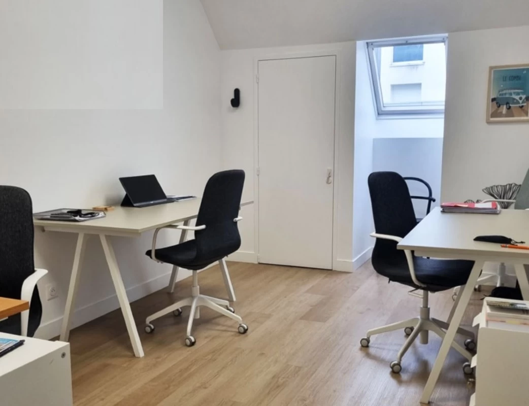 Location bureau à partager à Caen