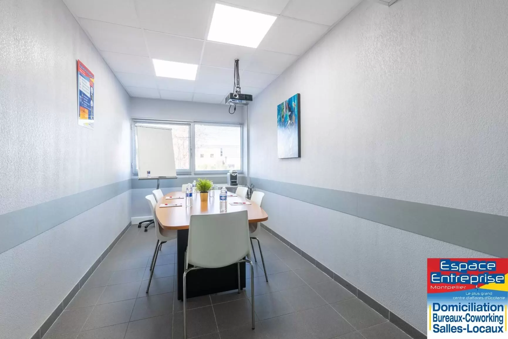 Location salle de réunion à Castelnau-le-Lez
