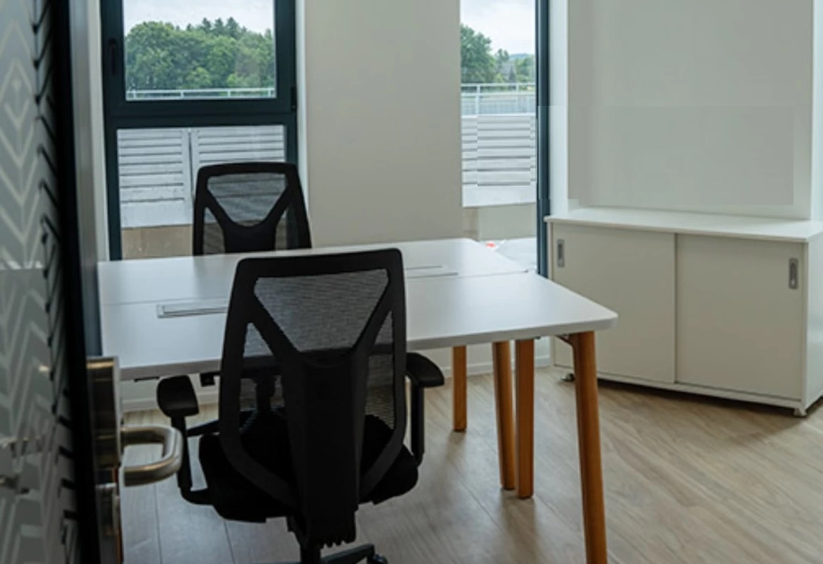 Location bureau à partager à Cesson-Sévigné