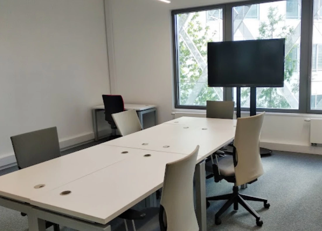 Location bureau à partager à Cesson-Sévigné