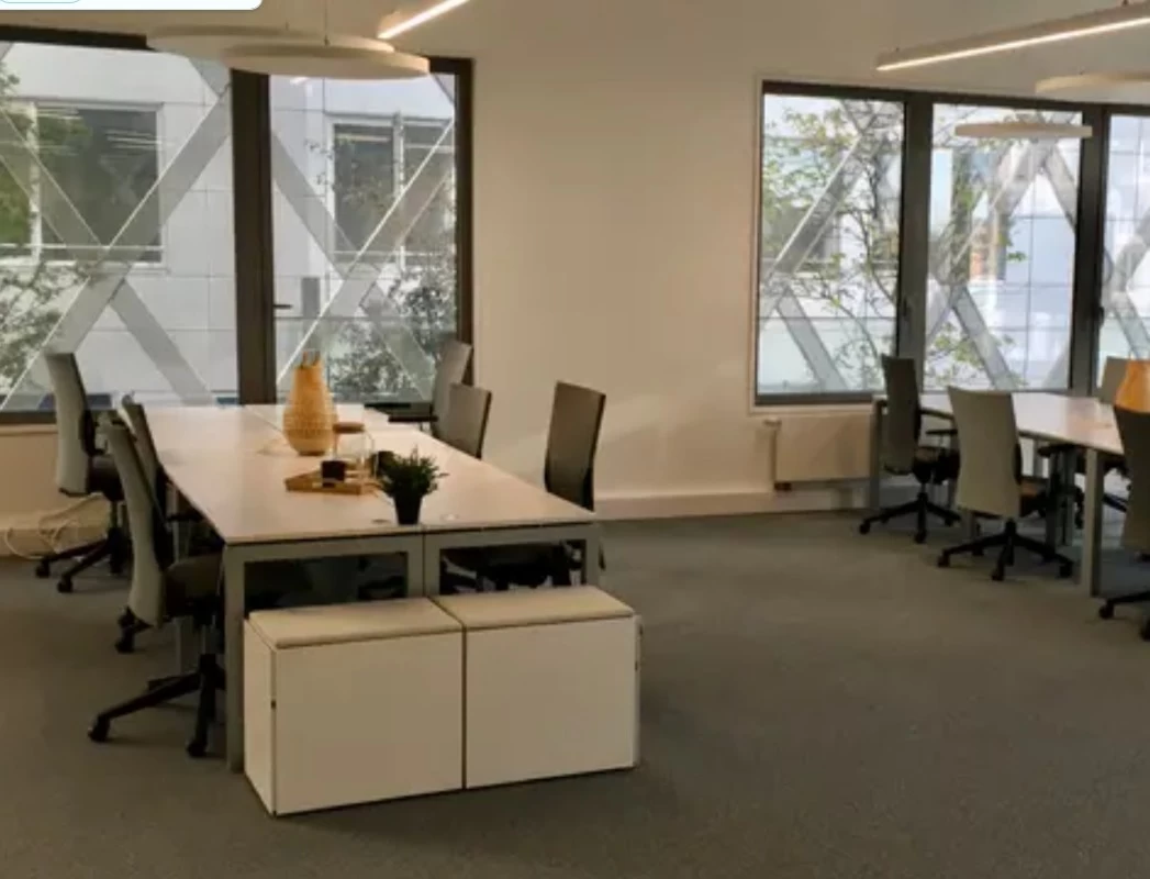 Location bureau à partager à Cesson-Sévigné