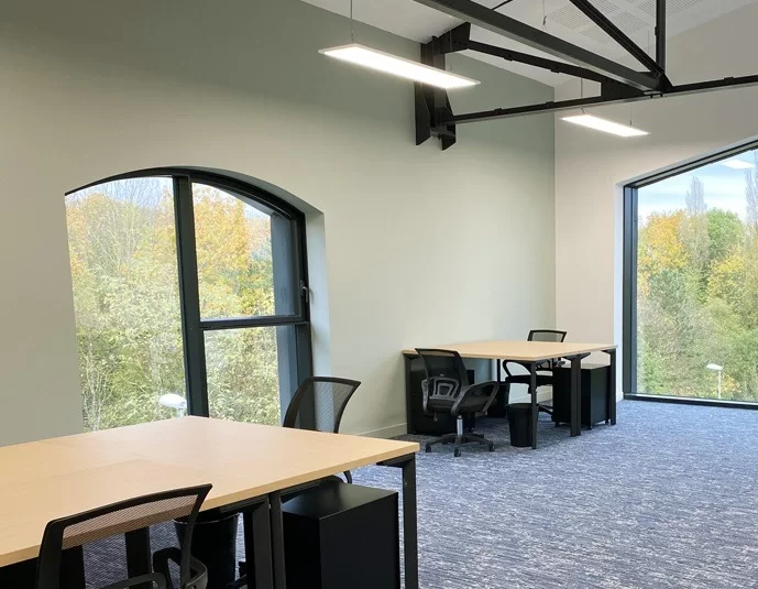 Location bureau à partager à Cesson-Sévigné