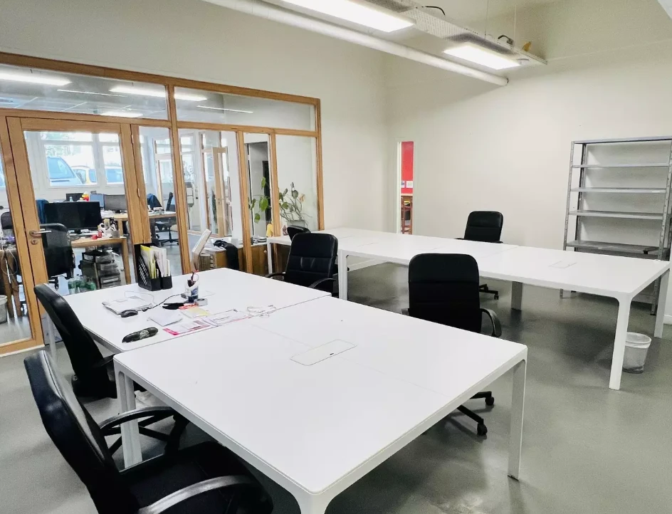 Le bureau idéal pour votre activité professionnelle