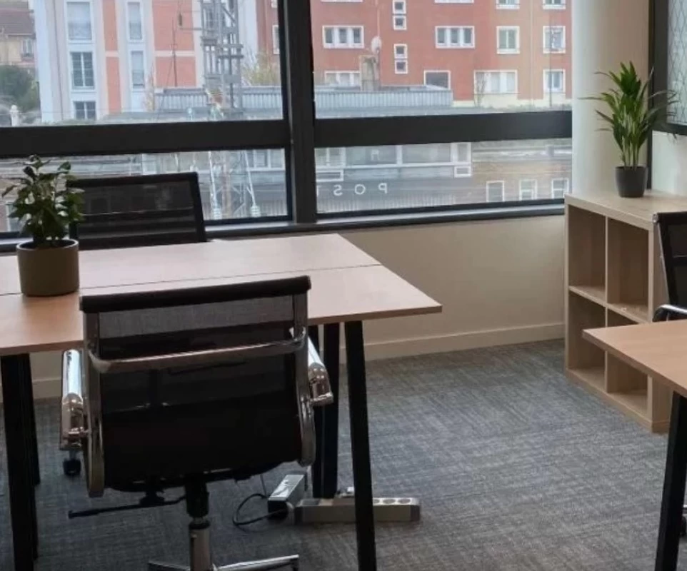 Location bureau à partager à Colombes