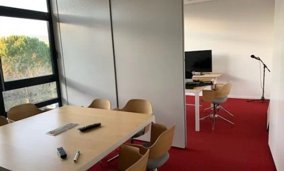 Location bureau à partager à Biot
