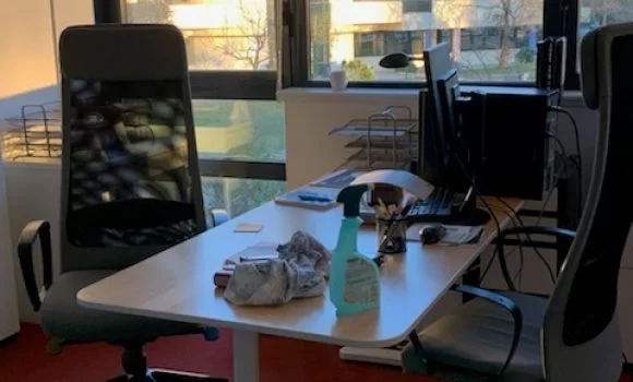 Location bureau à partager à Biot