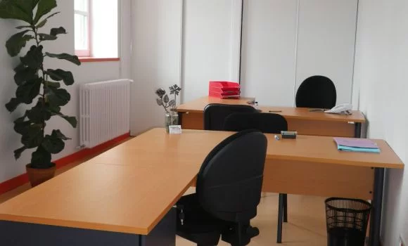 Location bureau à partager à Luriecq