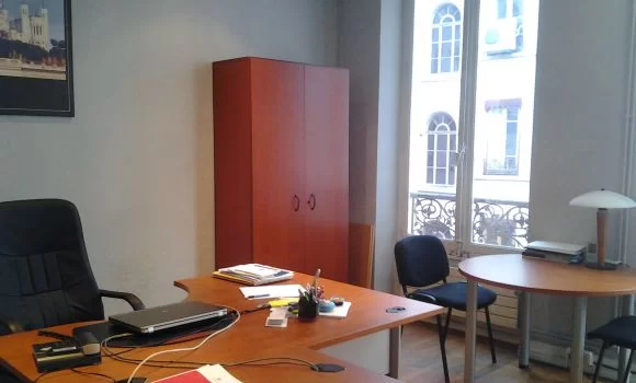 Location bureau à partager à Lyon