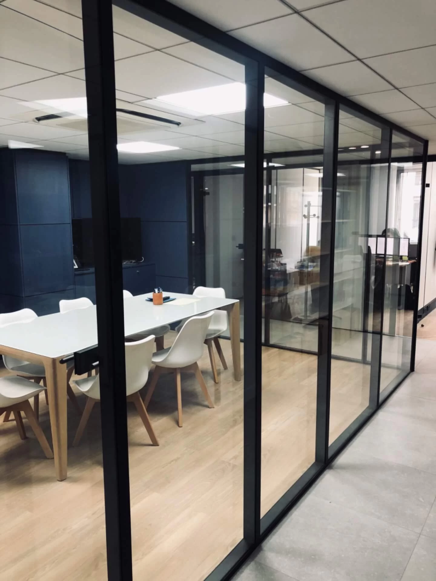 Location bureau à partager à Marseille