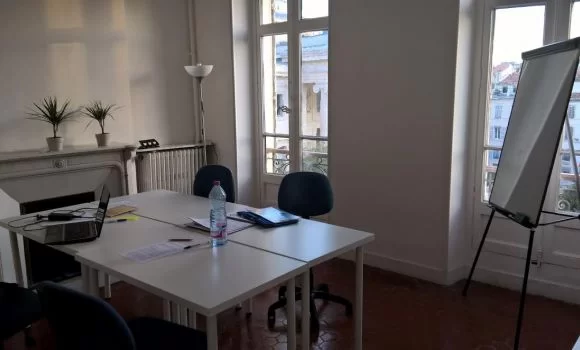 Location bureau à partager à Marseille
