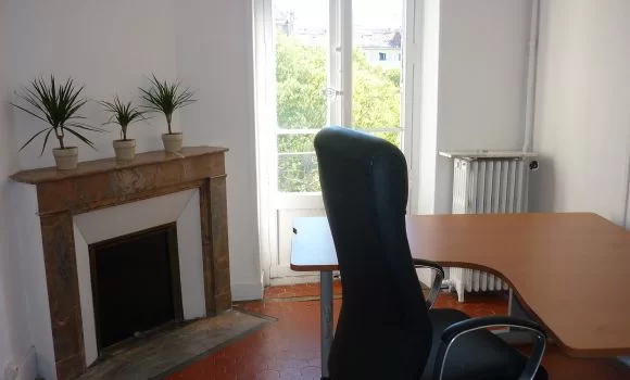 Location bureau à partager à Marseille