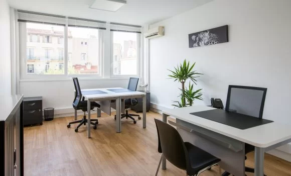 Location bureau à partager à Marseille
