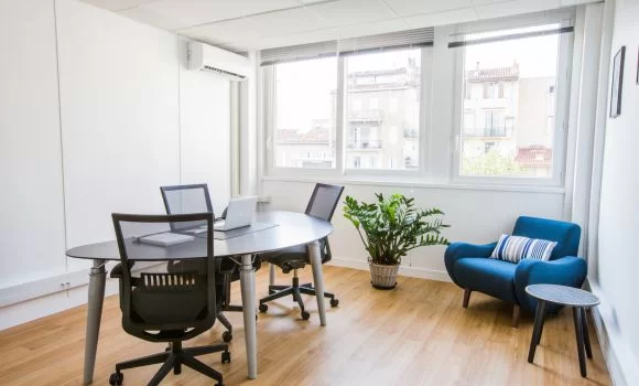 Location bureau à partager à Marseille