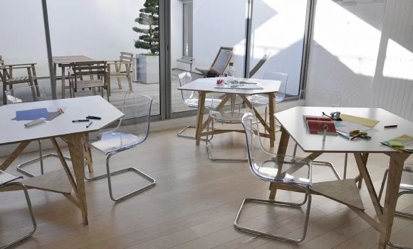 Location bureau à partager à Nantes