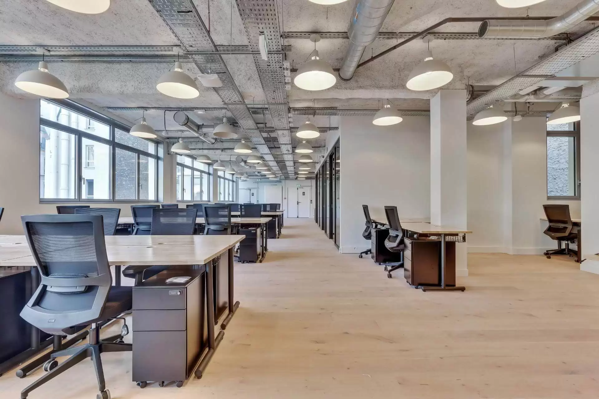 Location bureau à partager à Paris