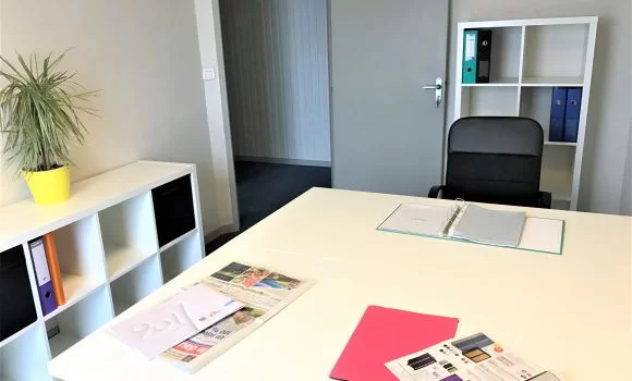 Location bureau à partager à Rillieux-la-Pape